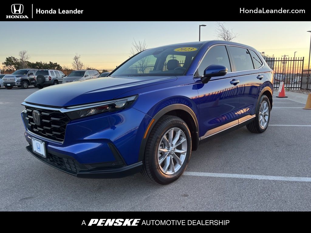 Thumbnail: 2023 Honda CR-V - 1