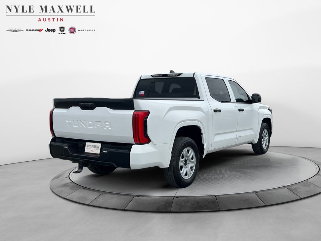 Used Car 2025 Toyota Tundra  Sr For Sale Under $40,000 In Austin, Texas