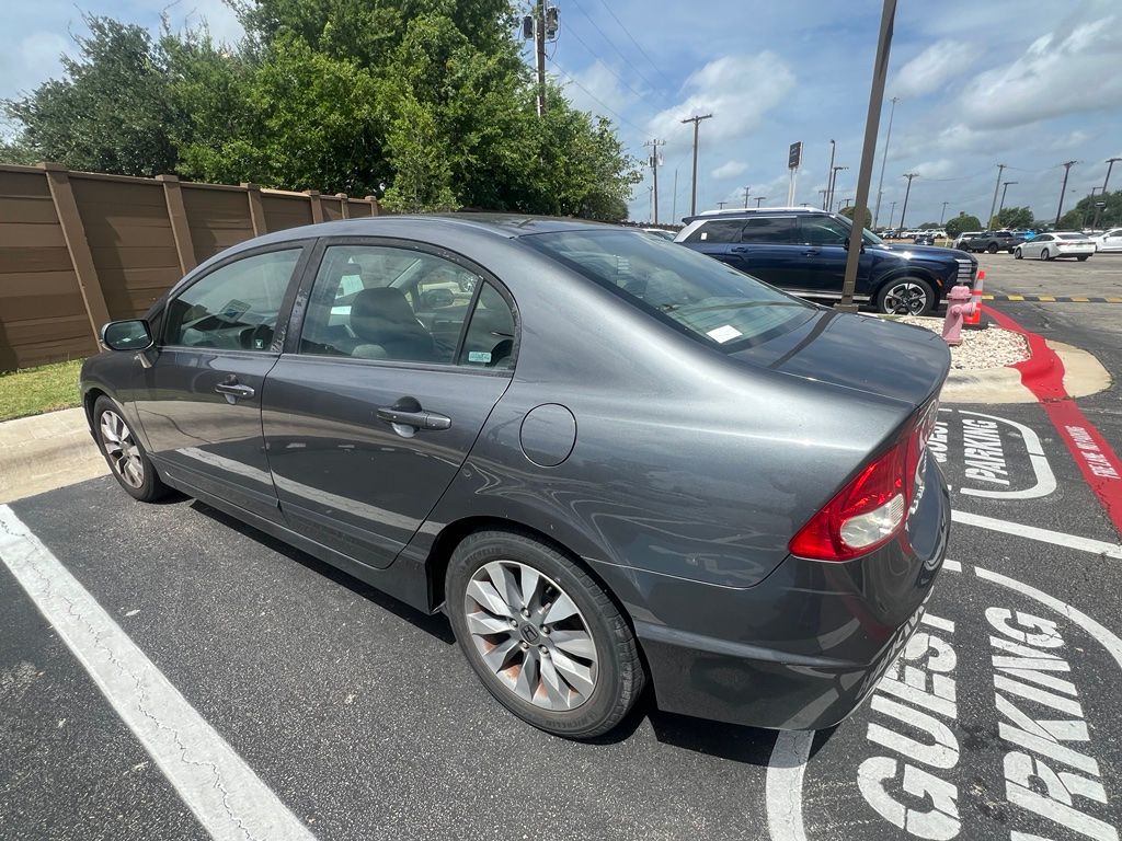 Thumbnail: 2009 Honda Civic - 6