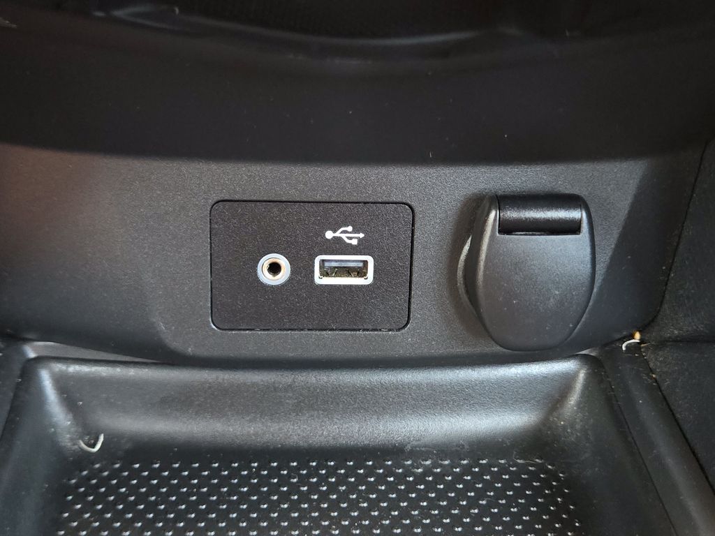 2018 Nissan Rogue S Blue at DeMontrond Automotive Group