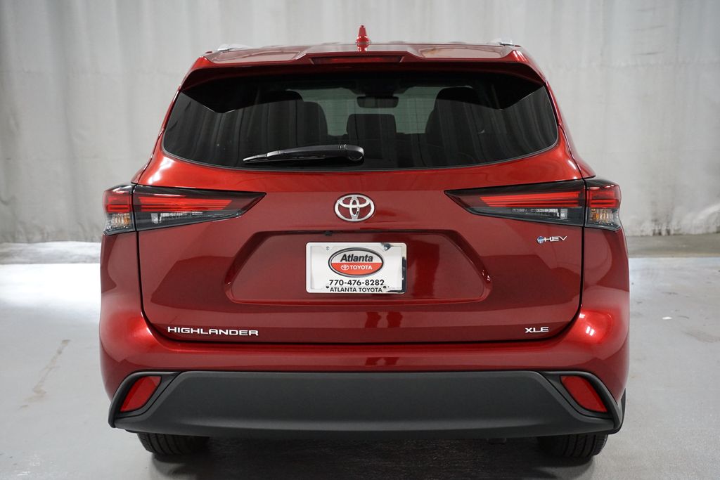 Thumbnail: 2025 Toyota Highlander - 7