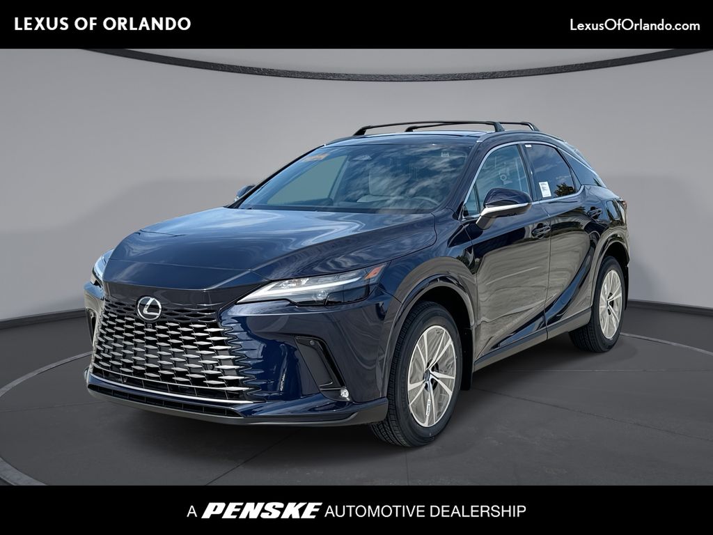 Thumbnail: 2026 Lexus RX - 1