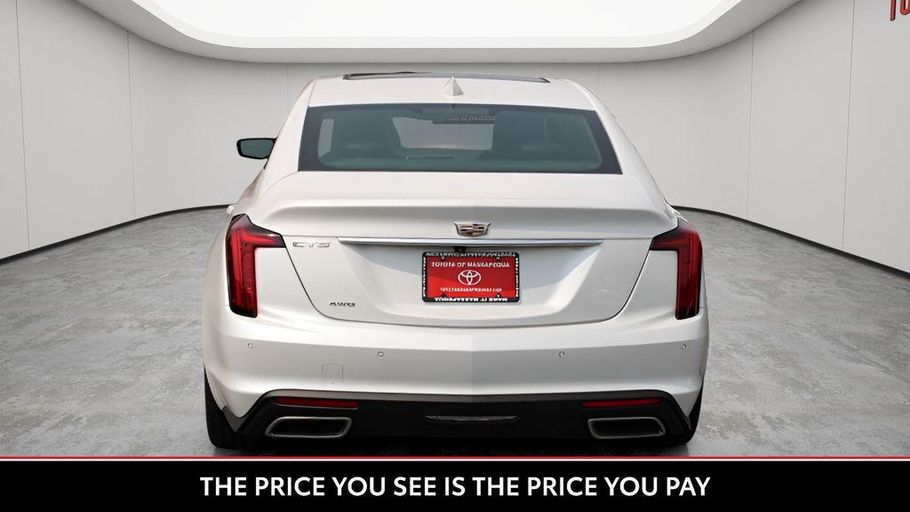 Used 2023 Cadillac CT5 Sedan