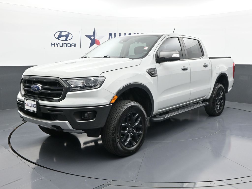 Avalanche 2022 Ford Ranger Pickup Truck Four-Wheel Drive Automatic