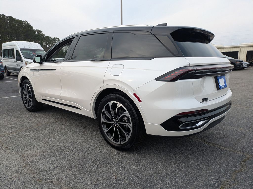 2026 Lincoln Nautilus Reserve