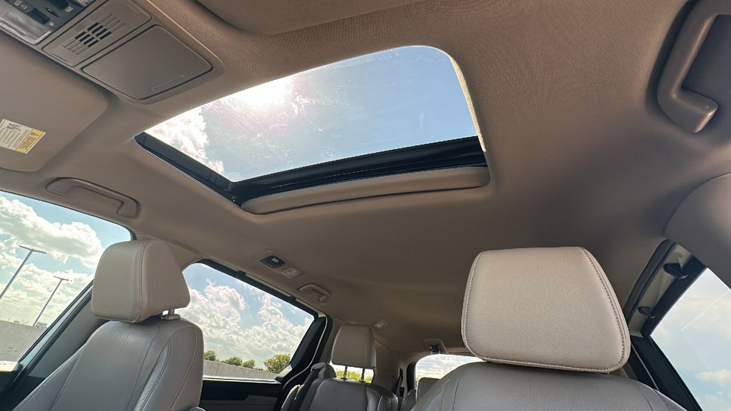 2019 Honda Odyssey EX-L White at Autostrade
