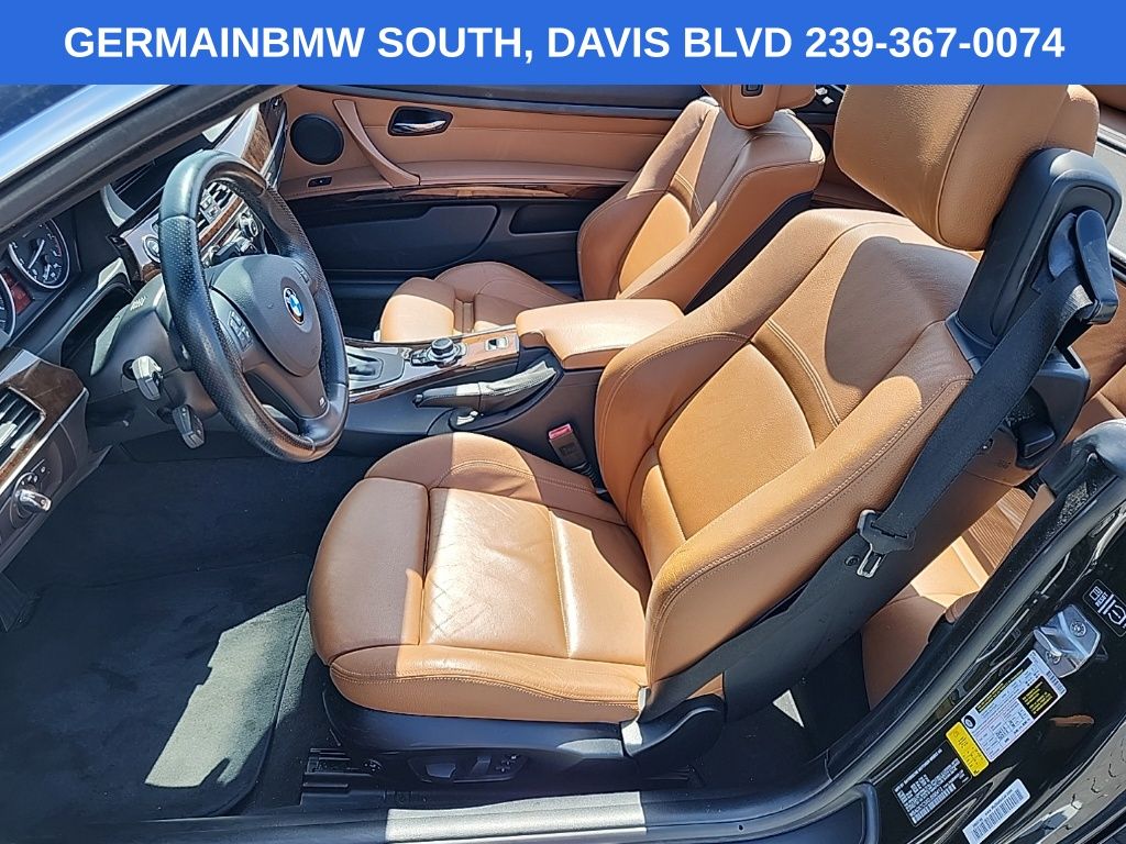 Used 2013 Black BMW 335i image 15