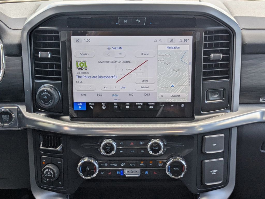 2025 Ford F-150 LARIAT