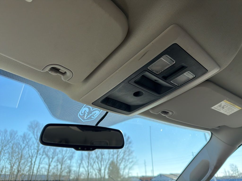 Thumbnail: 2011 RAM 1500 - 17