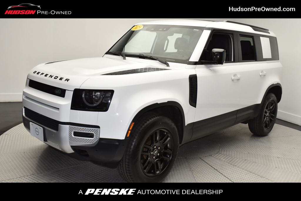 Thumbnail: 2025 Land Rover Defender - 1