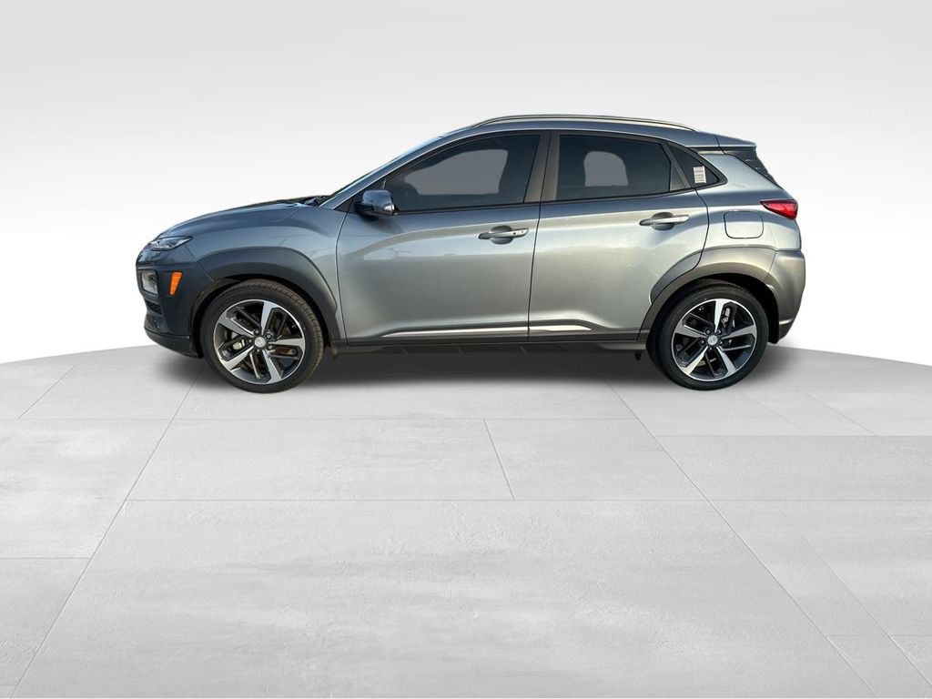 2021 Hyundai Kona Ultimate 5