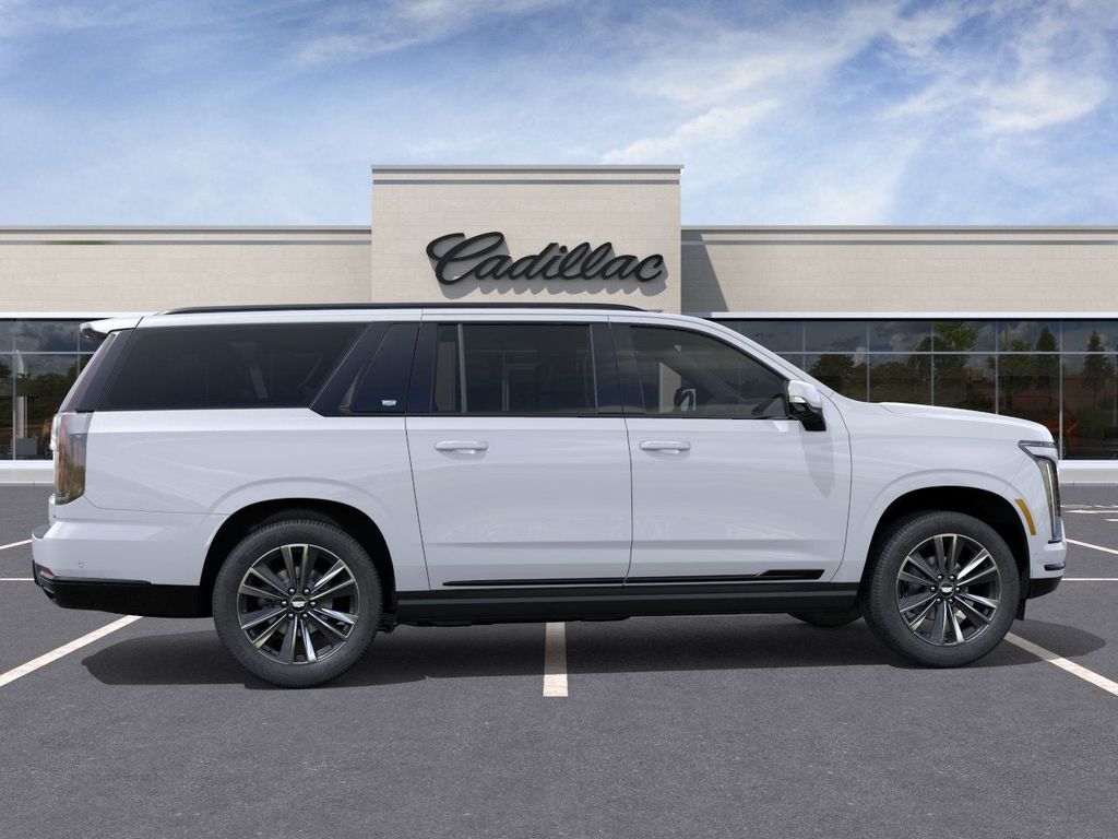 new 2026 Cadillac Escalade ESV car, priced at $113,530