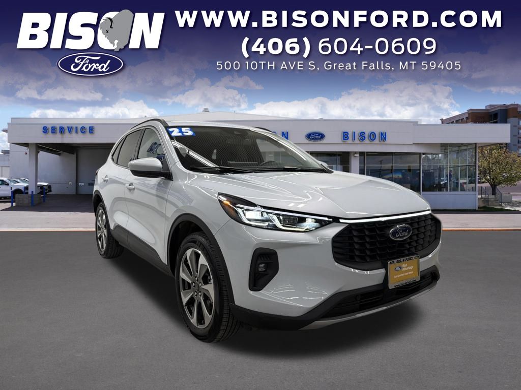 2025 Ford Escape Platinum AWD