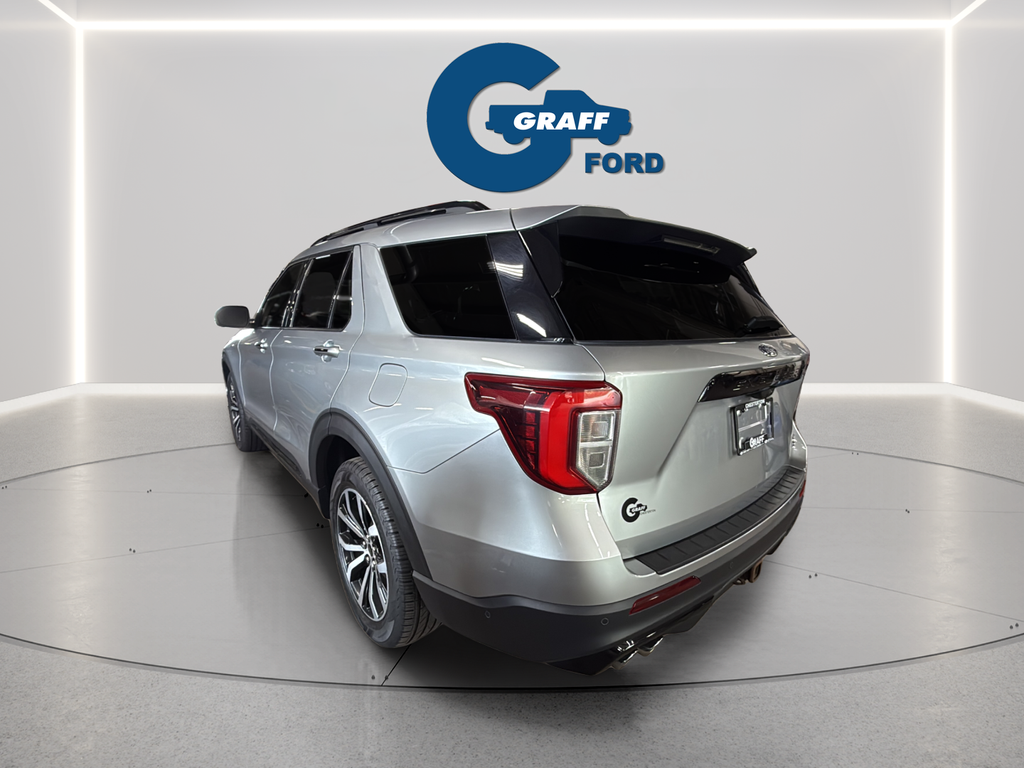 Used 2020 Ford Explorer SUV