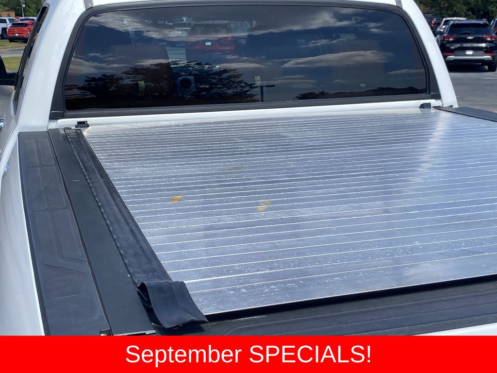 Used 2017 Toyota Tundra Truck