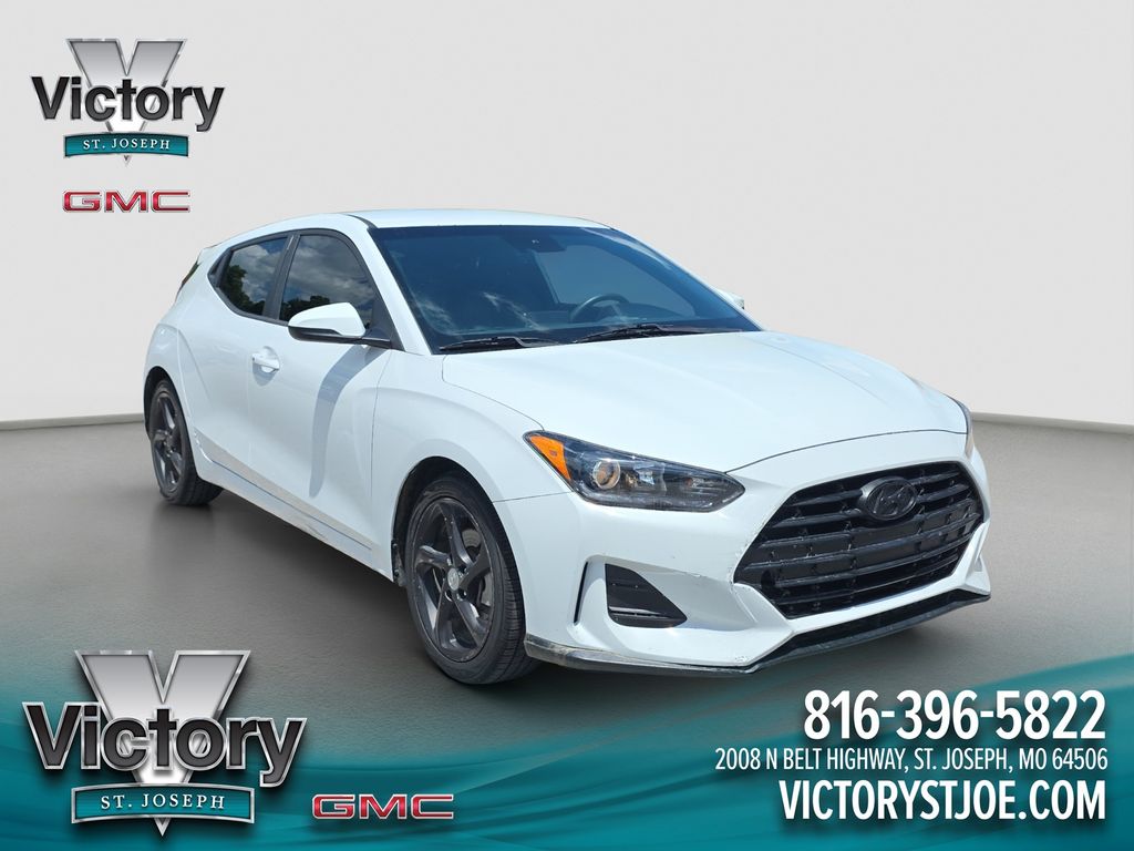2019 Hyundai Veloster FWD