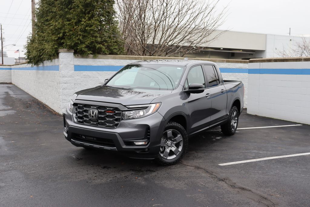 Thumbnail: 2026 Honda Ridgeline - 1