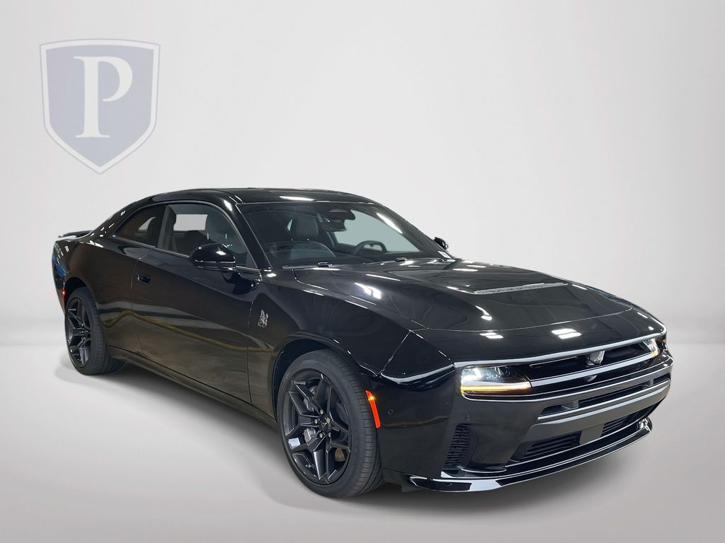 2026 Dodge Charger R/T Scat Pack