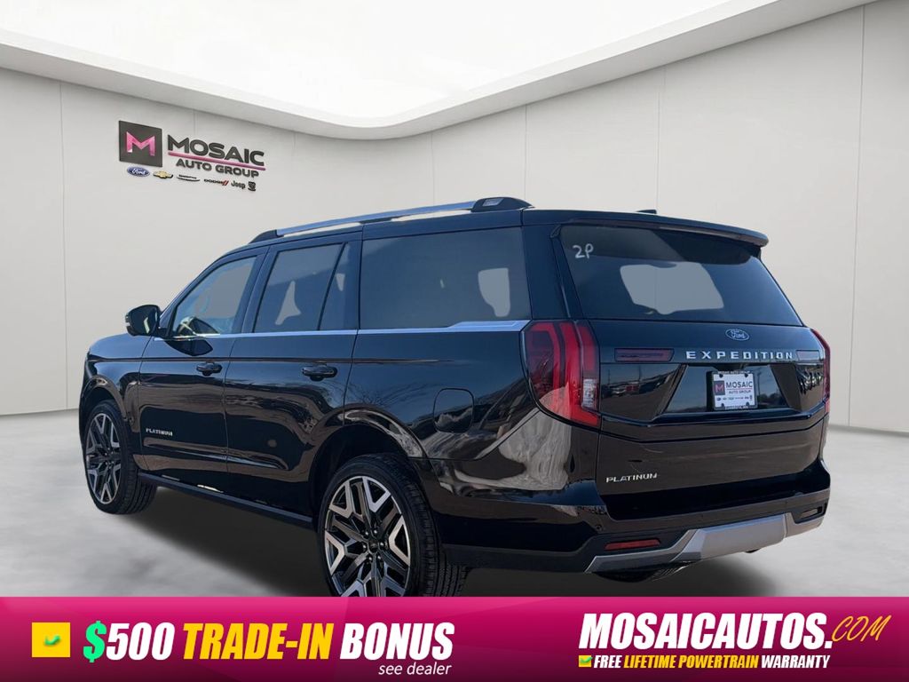2026 Ford Expedition
