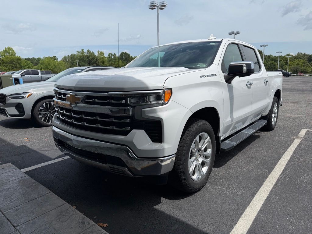 Used 2022 Chevrolet Silverado 1500 Truck