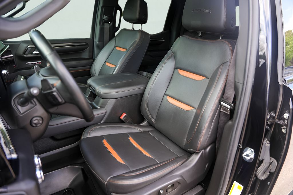 Used Car 2023 Gmc Sierra 1500  At4 For Sale Under $60,000 In Austin, Texas