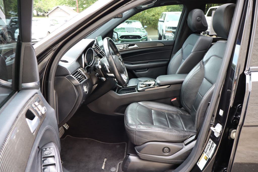 used 2017 Mercedes-Benz GLE car, priced at $19,000
