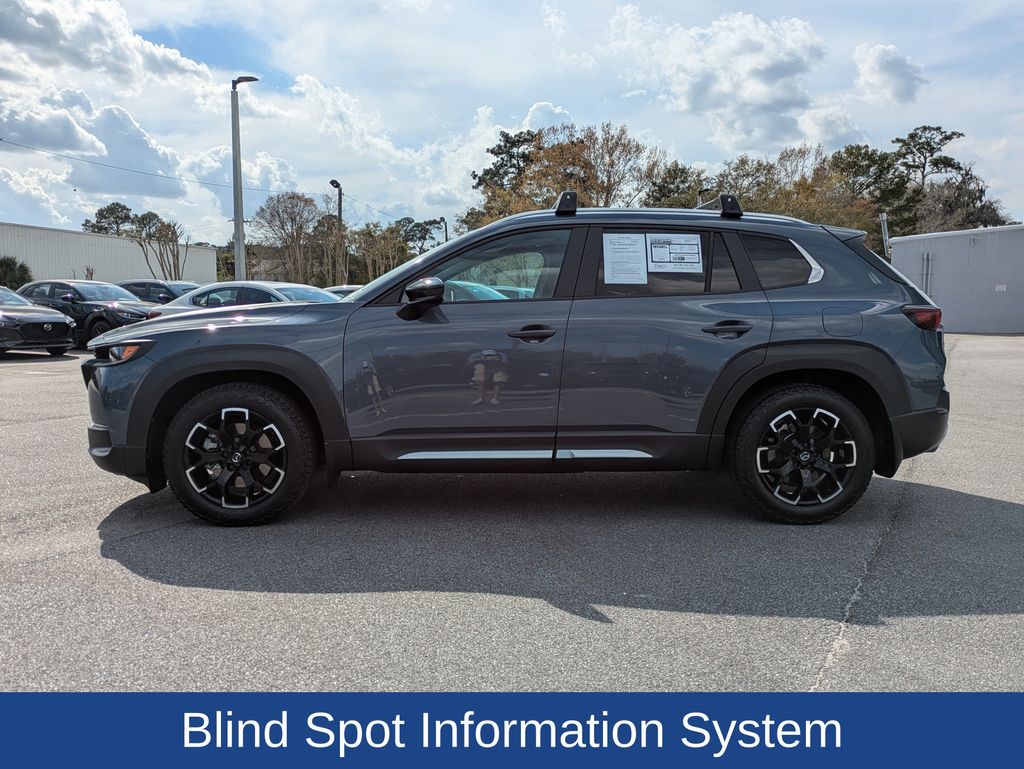 2023 Mazda CX-50 2.5 Turbo Meridian Edition