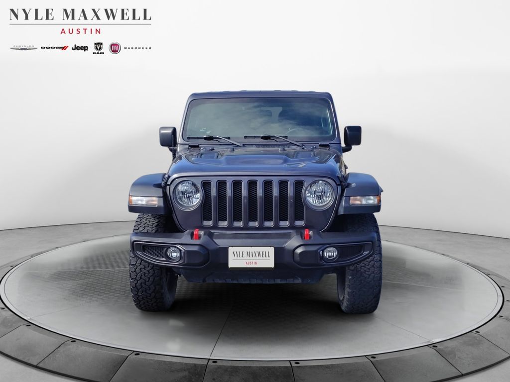 Used Car 2018 Jeep Wrangler  Rubicon For Sale Under $30,000 In Austin, Texas