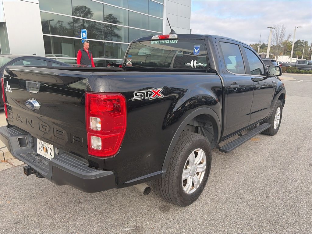 2020 Ford Ranger XL
