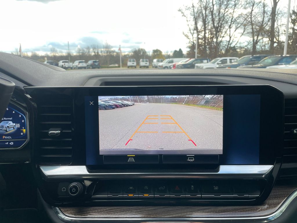 2024 Chevrolet Silverado 1500 LT 34