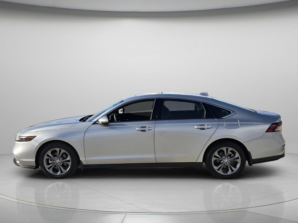 2024 Honda Accord - $25,254