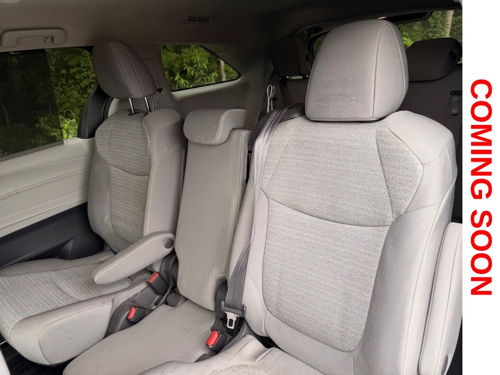 Used 2021 Toyota Sienna Van