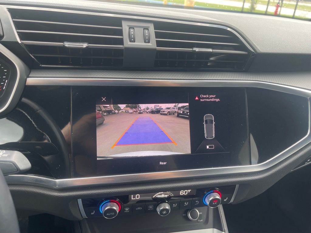 2020 Audi Q3 Premium White at Emmons Autoplex