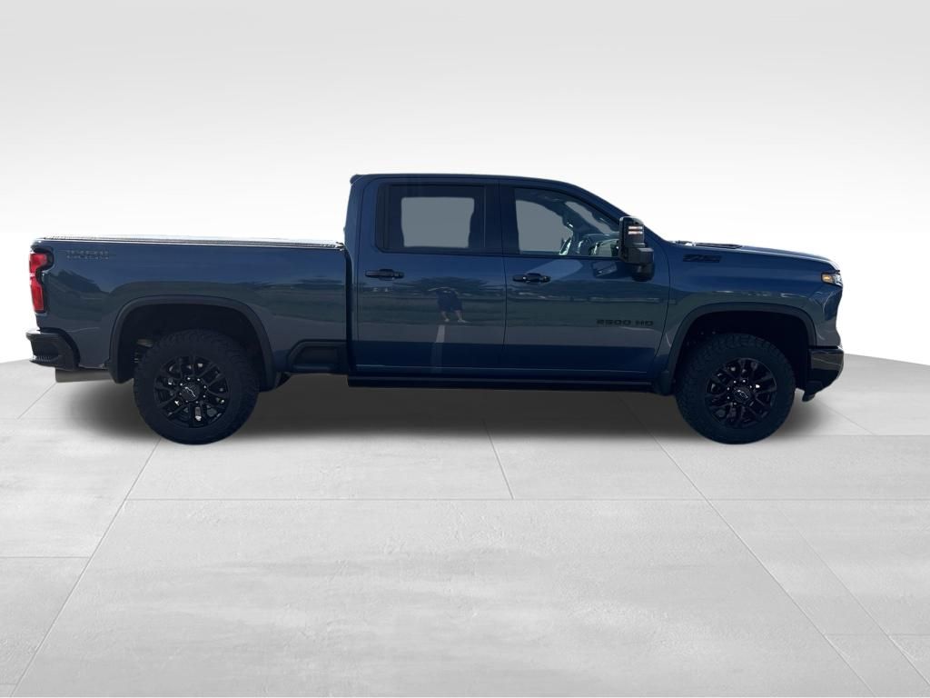 Used 2026 Chevrolet Silverado 2500HD Truck