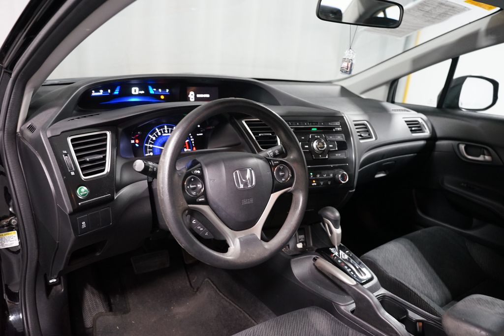 Thumbnail: 2013 Honda Civic - 7