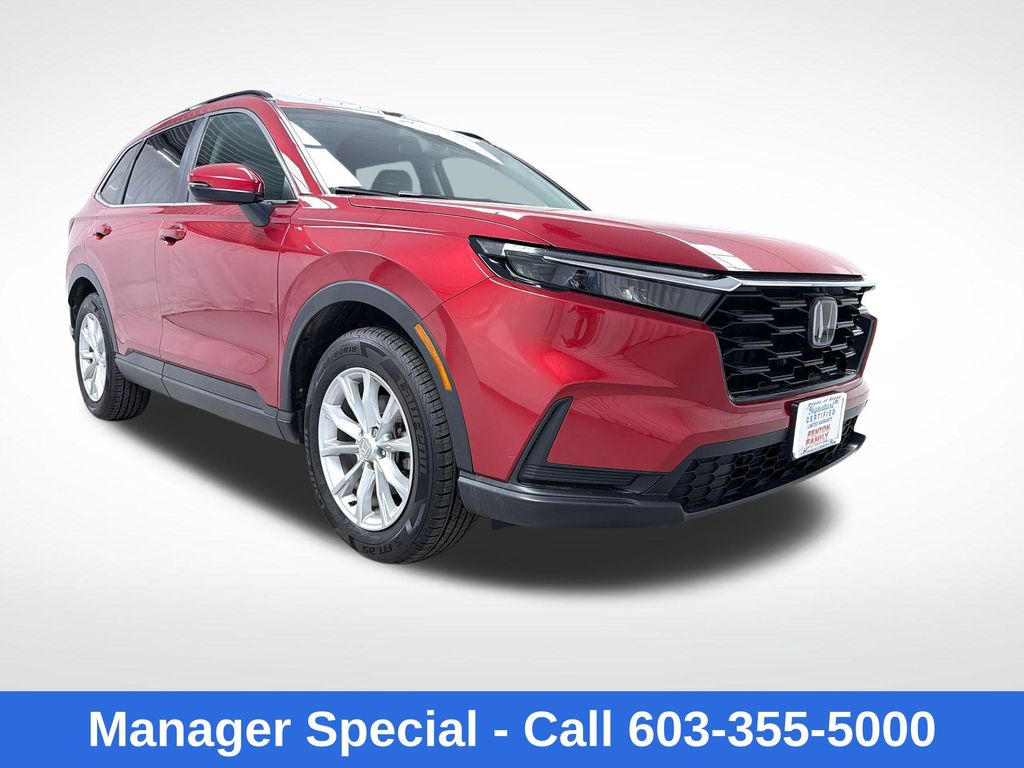 2024 Honda CR-V EX