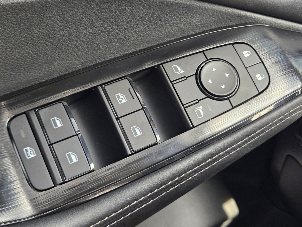 2026 Nissan Rogue Dark Armor Gray at Central Houston Nissan
