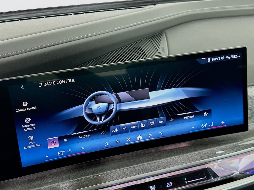 2024 BMW 7 Series 740i xDrive 16