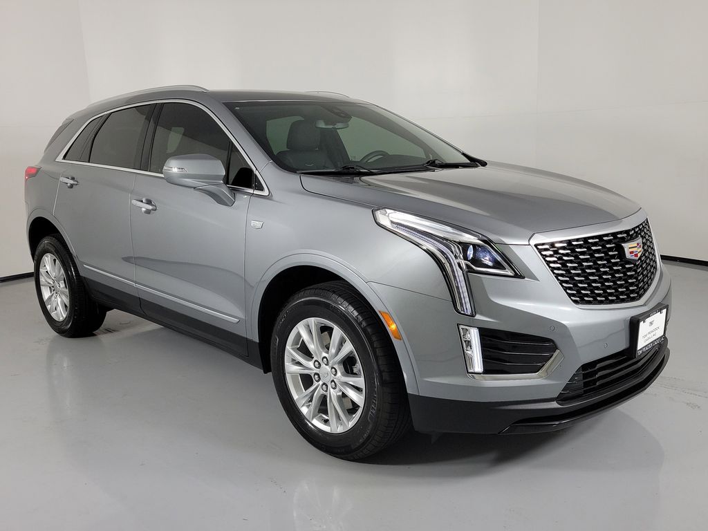 2023 Cadillac XT5 Luxury FWD
