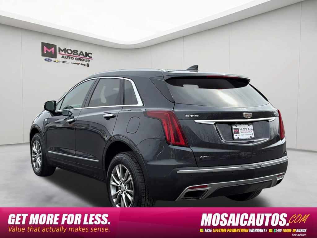 2021 Cadillac XT5