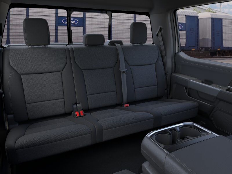 New 2026 Silver Ford XLT image 21