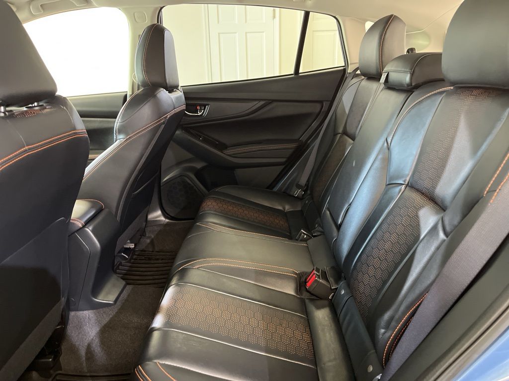 used 2022 Subaru Crosstrek car, priced at $23,950