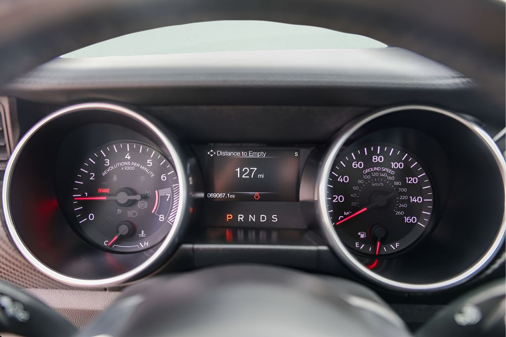 Used Car 2019 Ford Mustang  Ecoboost For Sale Under $20,000 In Austin, Texas