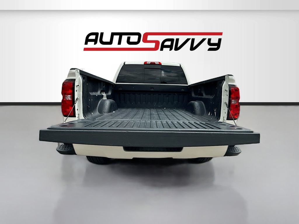2014 Chevrolet Silverado 1500 High Country White at Autostrade