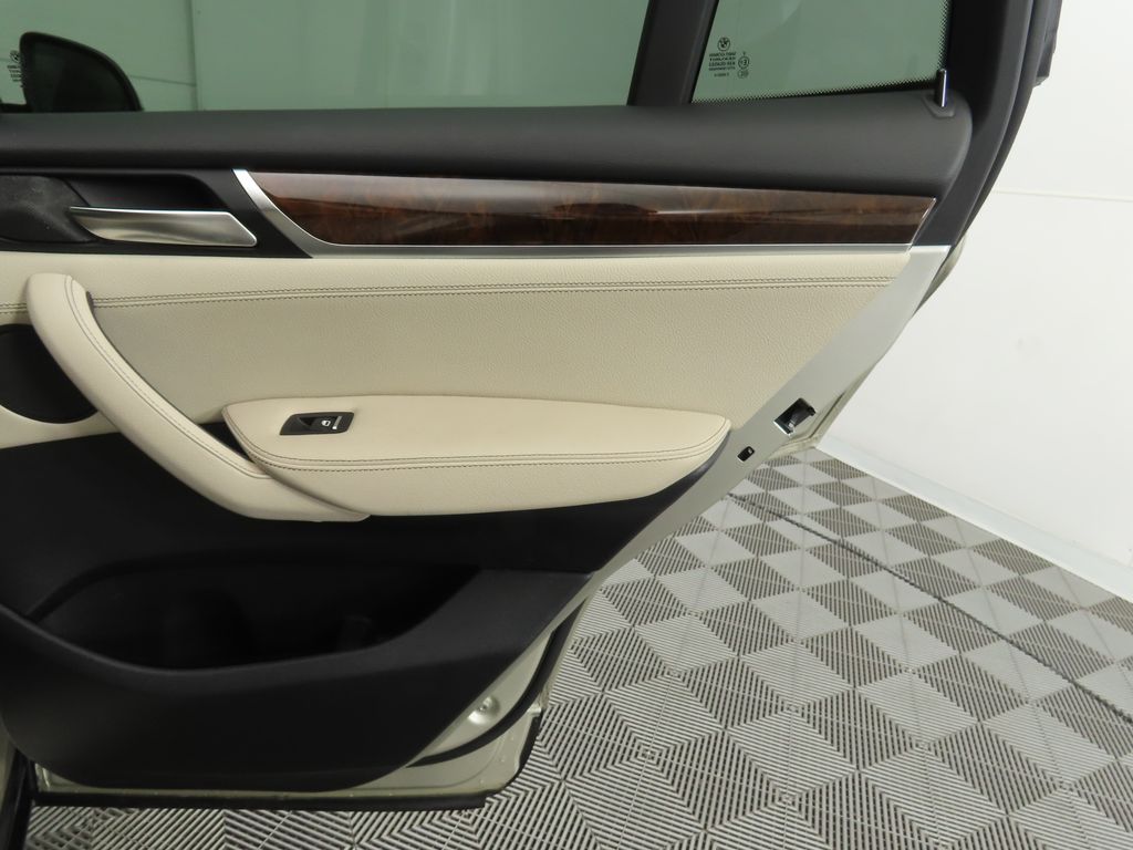 Thumbnail: 2016 BMW X3 - 27