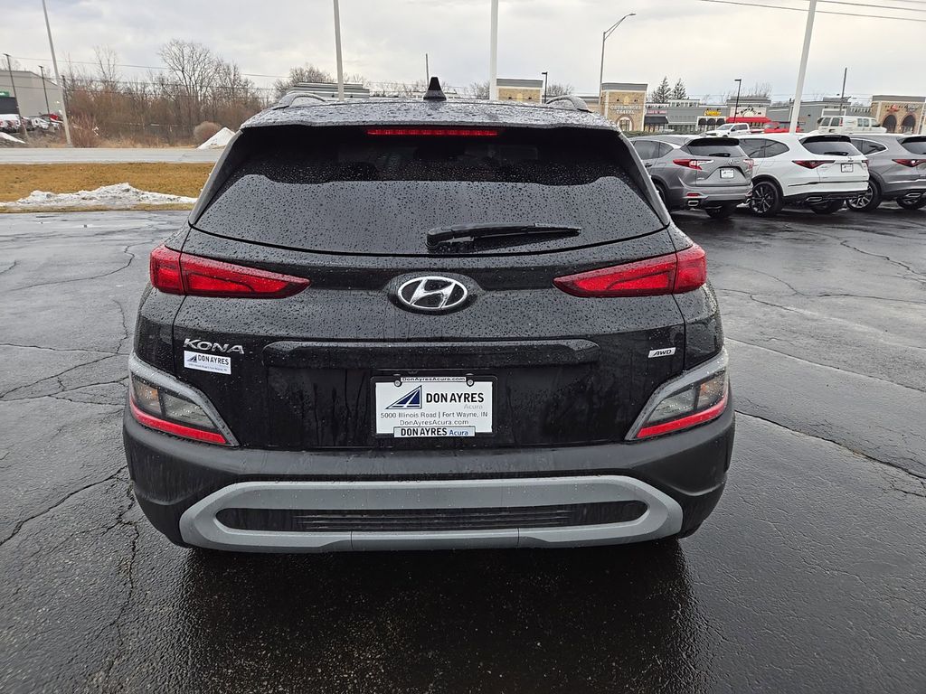 Used 2022 Hyundai Kona For Sale in Fort Wayne, IN