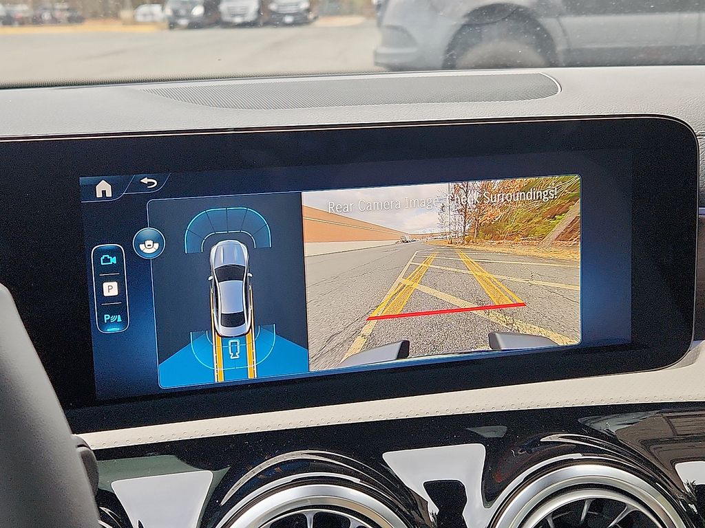 Thumbnail: 2026 Mercedes-Benz CLA - 13