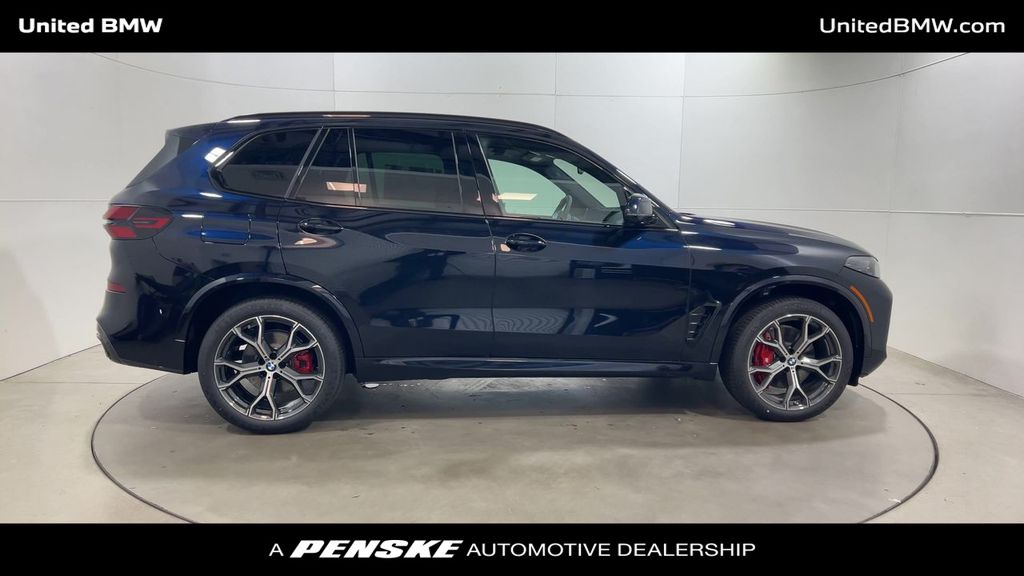 2026 BMW X5 sDrive40i 9