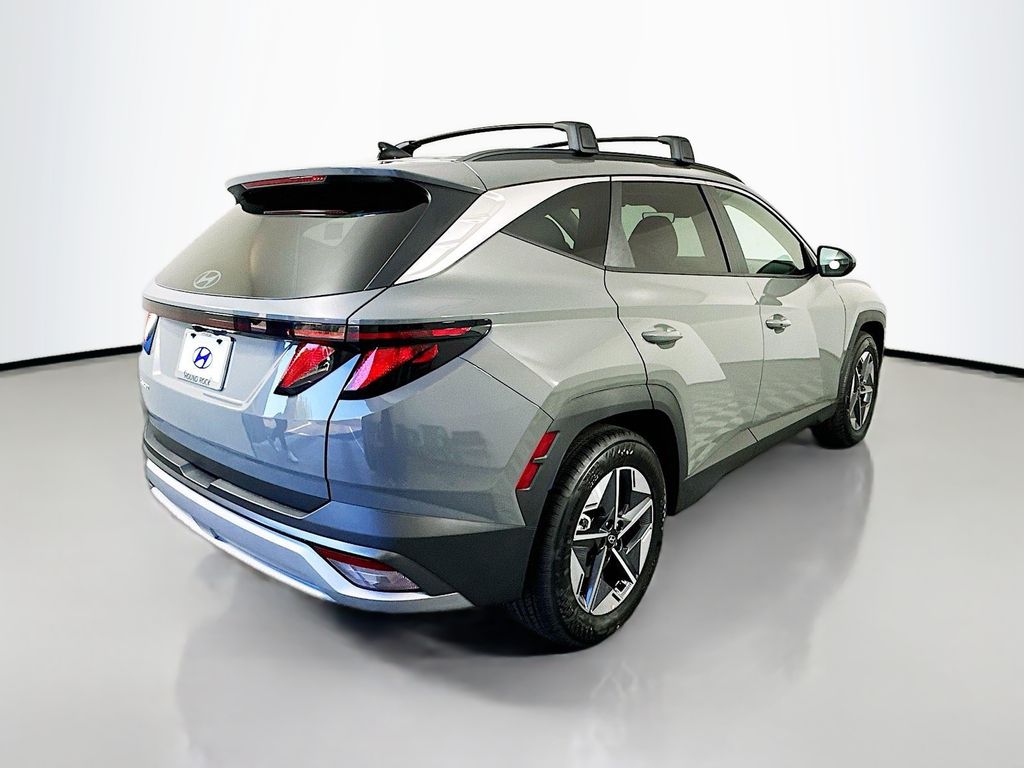 Thumbnail: 2026 Hyundai Tucson - 5