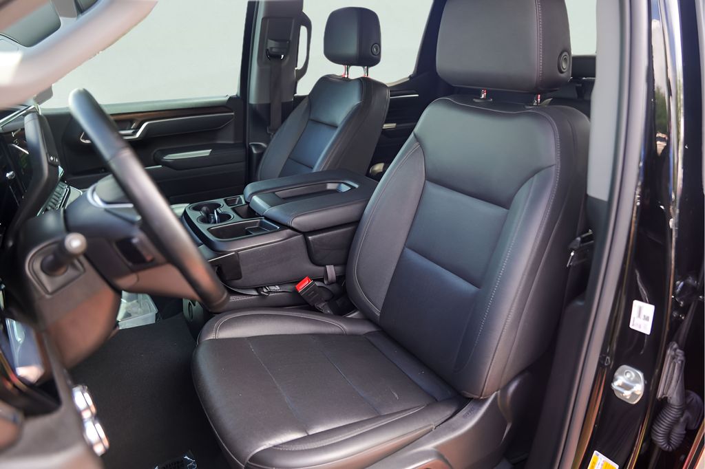 Used Car 2025 Gmc Sierra 1500  Slt For Sale Under $50,000 In Austin, Texas
